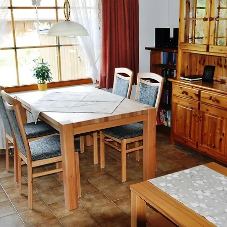 Ferienwohnung-enzian-20-garten דירה מיסן-וילהאמס